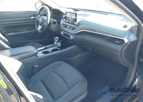 2024 Nissan Altima Sv Fwd from USA, damaged, VIN 1N4BL4DV8RN321724